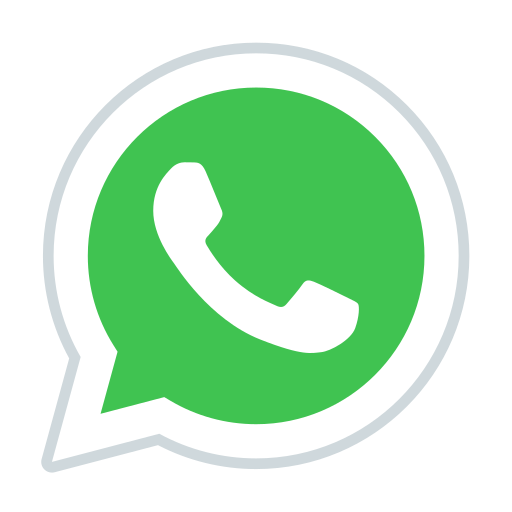 Icono de WhatsApp para contactar